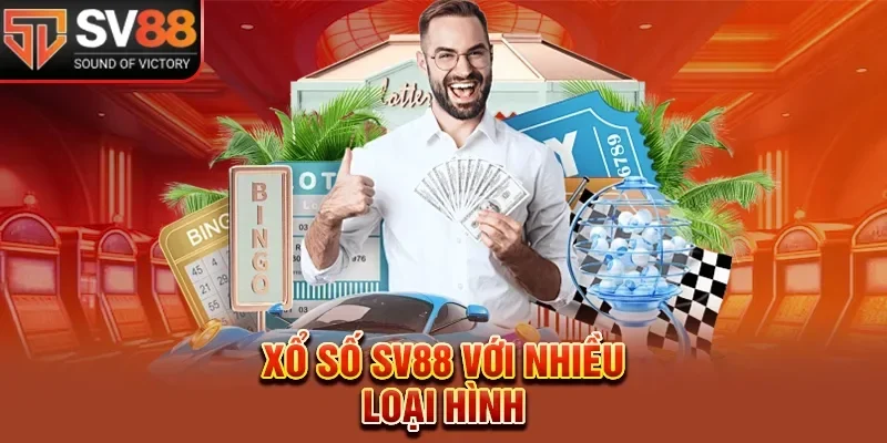 Xổ số sv88
